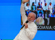 Lula lembra covid e diz que saúde não tem esquerda ou direita