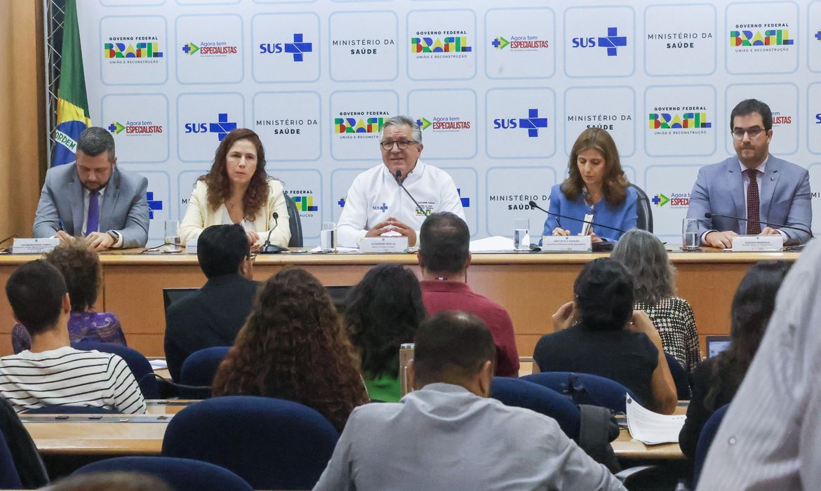 Cartão do SUS será unificado com dados de CPF do usuário