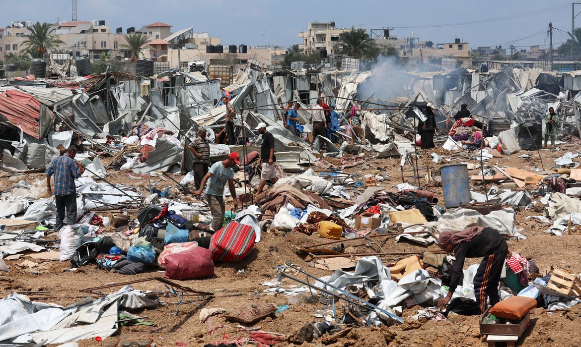 Comissão da ONU diz que Israel cometeu genocídio em Gaza