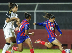Bahia derrota Atlético-MG e avança na Copa do Brasil Feminina