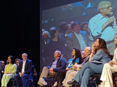 Ato em SP condena anistia e defende democracia e soberania nacional