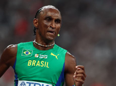 Alison dos Santos se classifica para final no Mundial de Atletismo