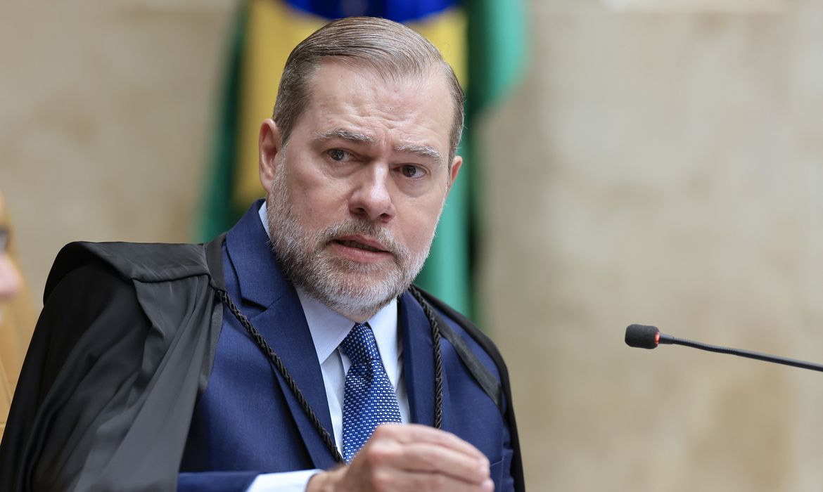 Toffoli dá dez dias para Câmara se manifestar sobre PEC da Blindagem 