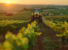 Agronegócio em Canoinhas impulsiona a economia regional com produção de milho, soja, pecuária leiteira e setor florestal no Planalto Norte de SC