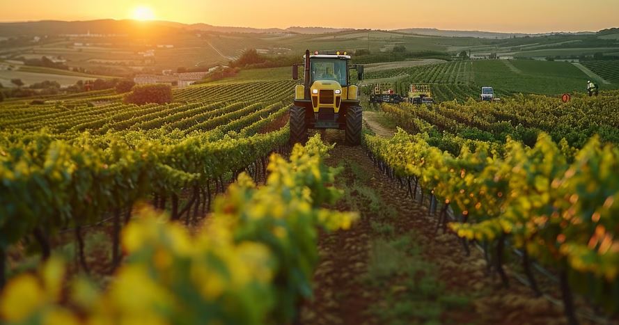 Agronegócio em Canoinhas impulsiona a economia regional com produção de milho, soja, pecuária leiteira e setor florestal no Planalto Norte de SC