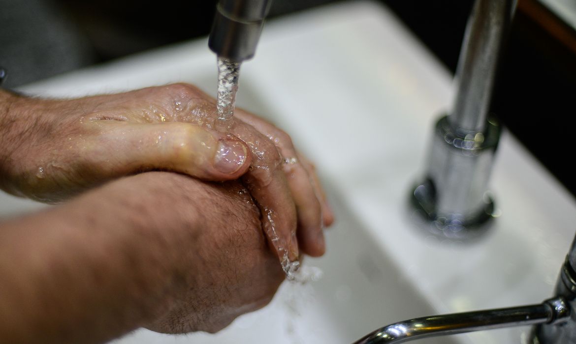 SP amplia período de redução do fornecimento de água para 10 horas 