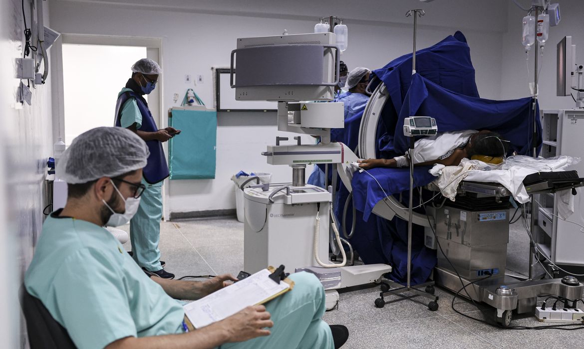 SUS: 76% da população brasileira têm atendimento gratuito de saúde