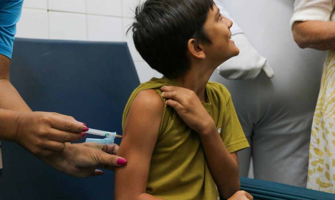 Distrito Federal tem mutirão de vacinação neste sábado