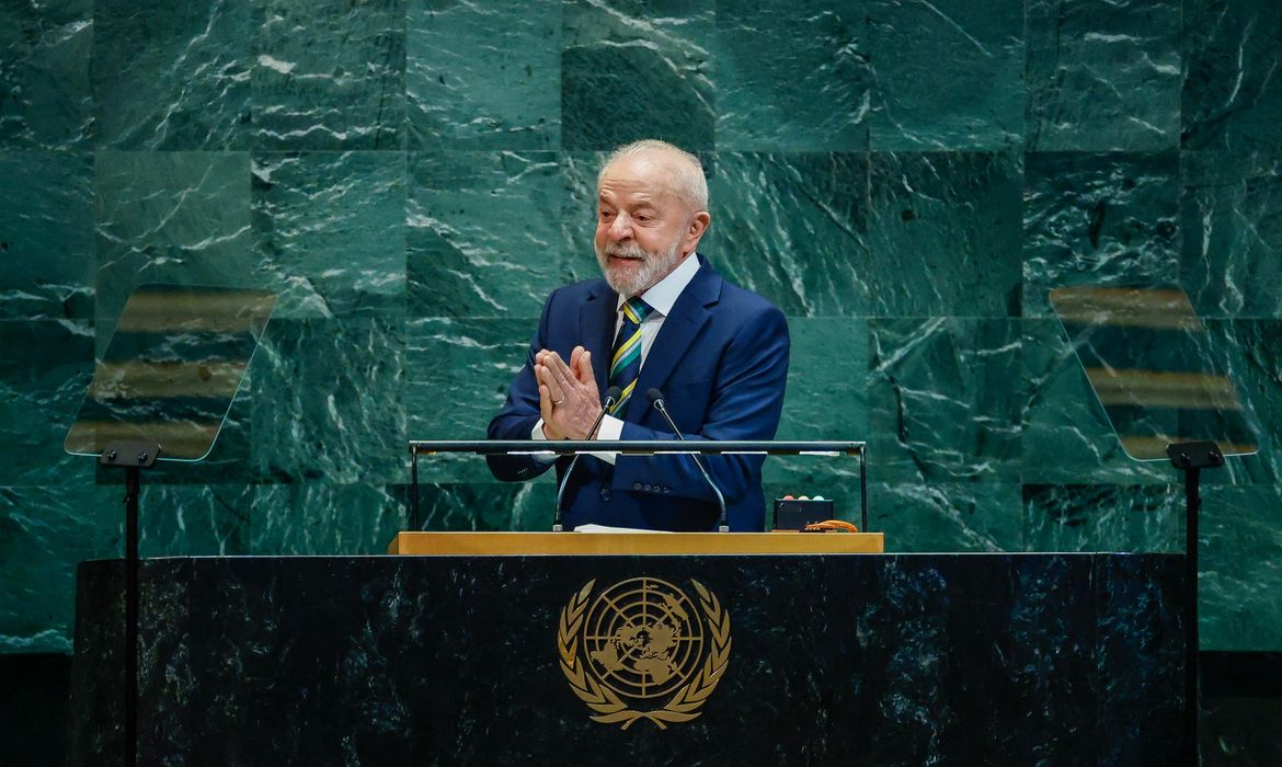América Latina: Lula rejeita equiparação de criminalidade e terrorismo
