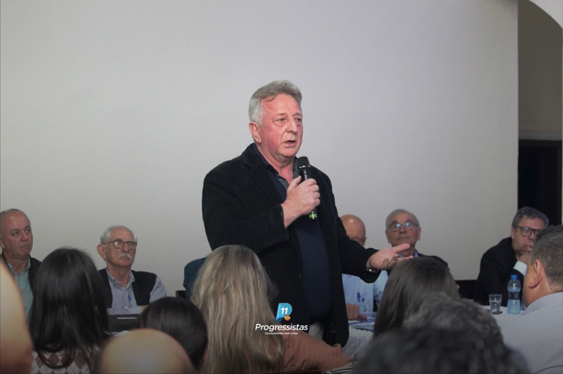 Dr. Elói Quege é o pré-candidato a Deputado Federal