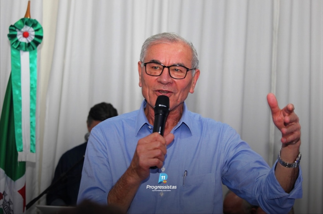 Silvio Dreveck lança pré-candidatura a Deputado Estadual