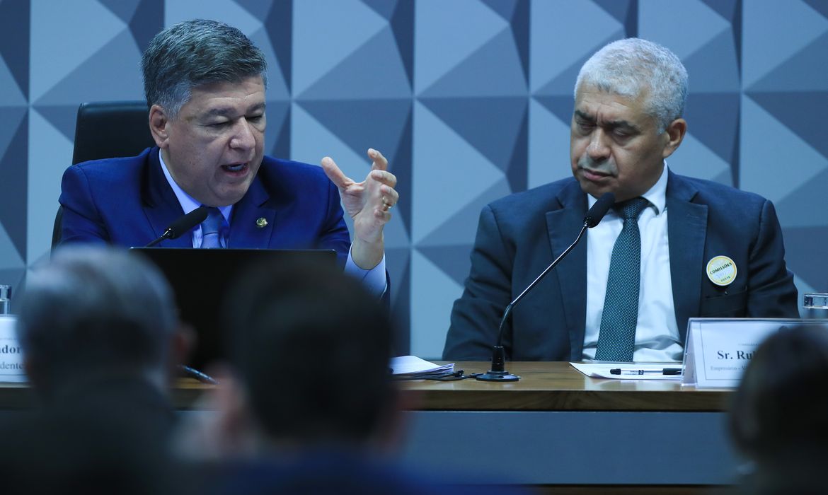 Economista preso durante CPMI do INSS é liberado poucas horas depois