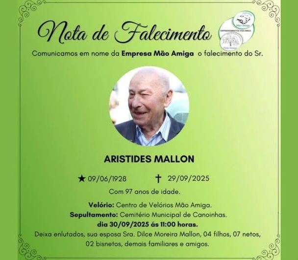 Velório e Sepultamento