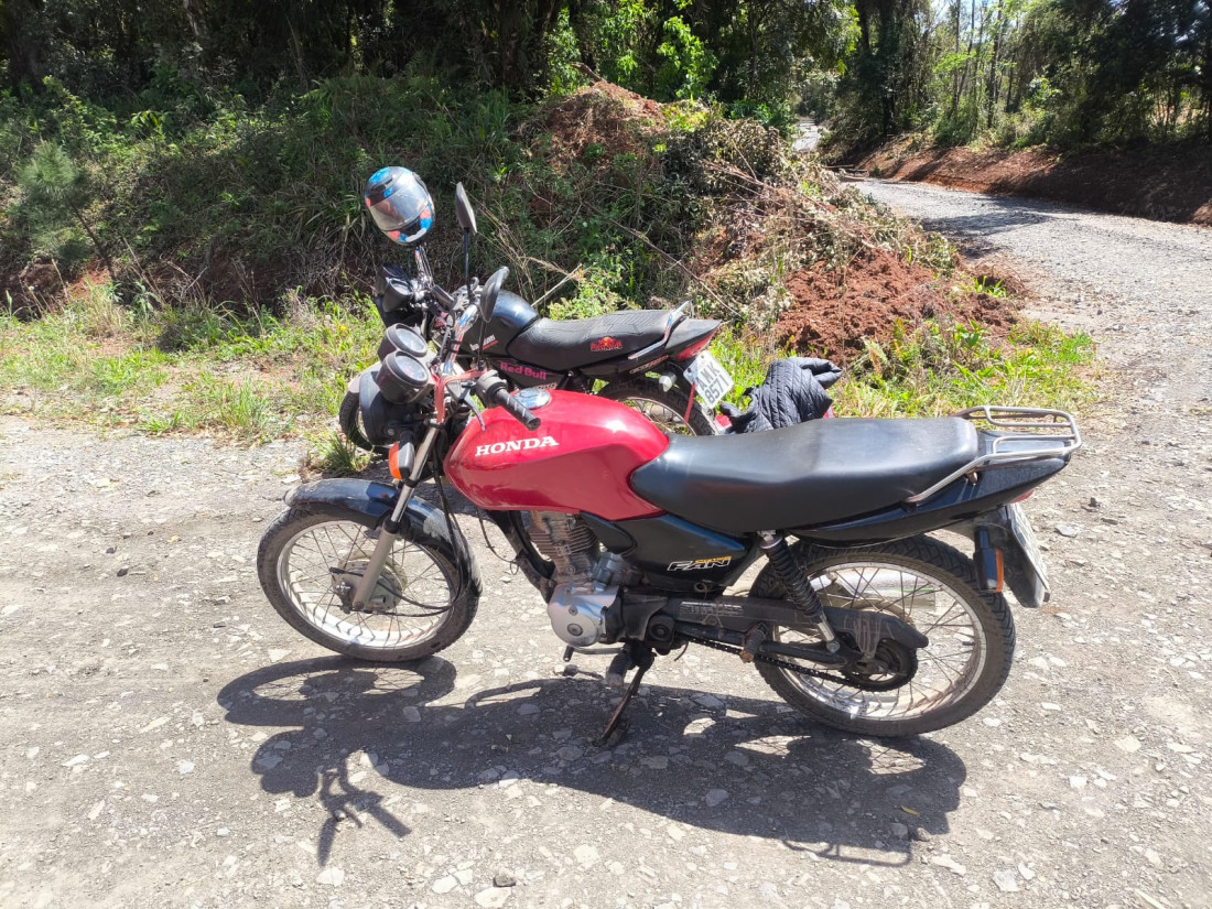 Colisão com motocicletas
