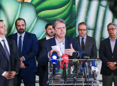 Tarcísio instala gabinete de crise para investigar metanol