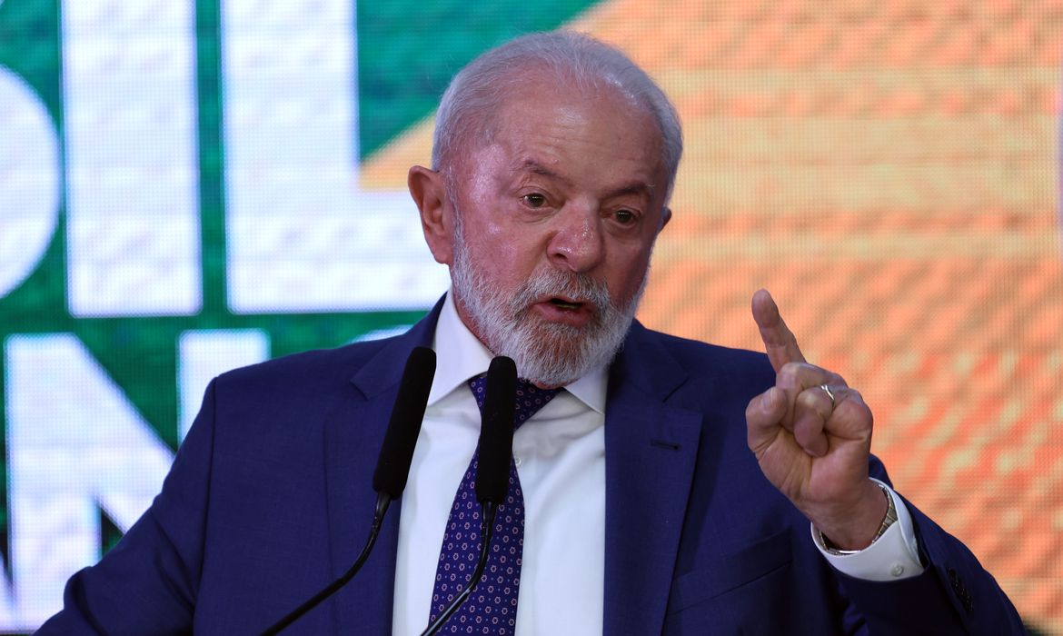 Na Ilha de Marajó, Lula inaugura creche que ficou com obra paralisada