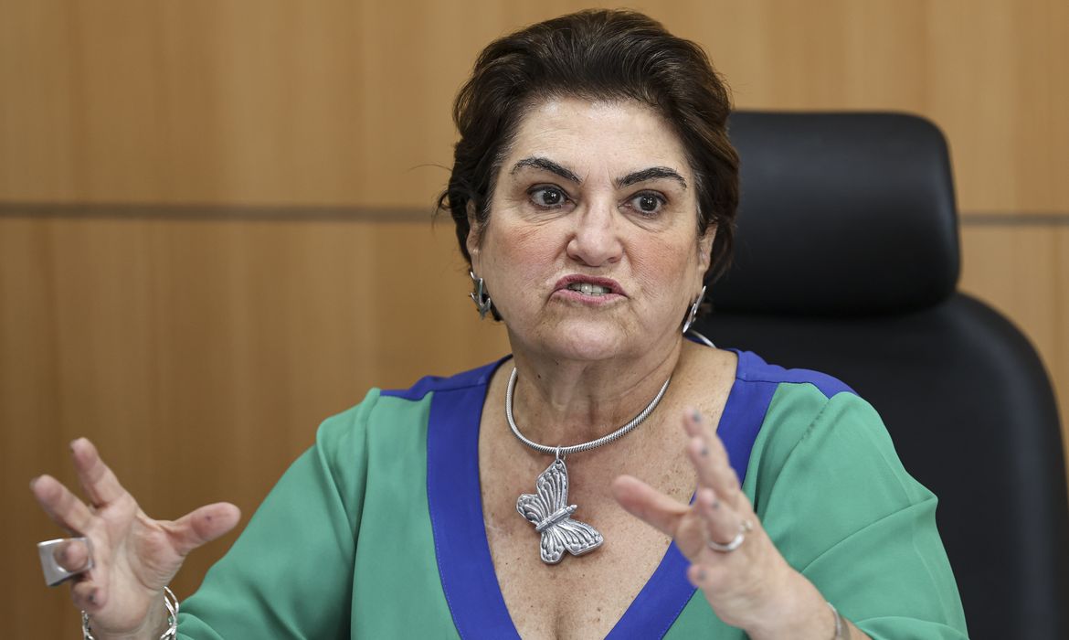 Governo quer secretarias da Mulher em todos os estados até fim do ano