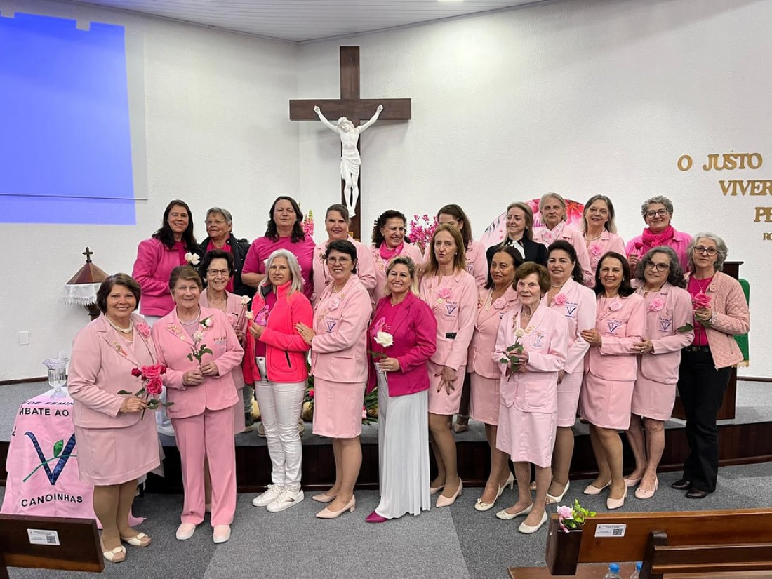 Laços de Fé e Esperança