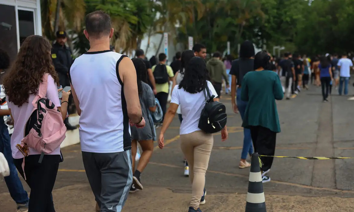 Inscritos no Enamed 2025 já podem conferir local de prova