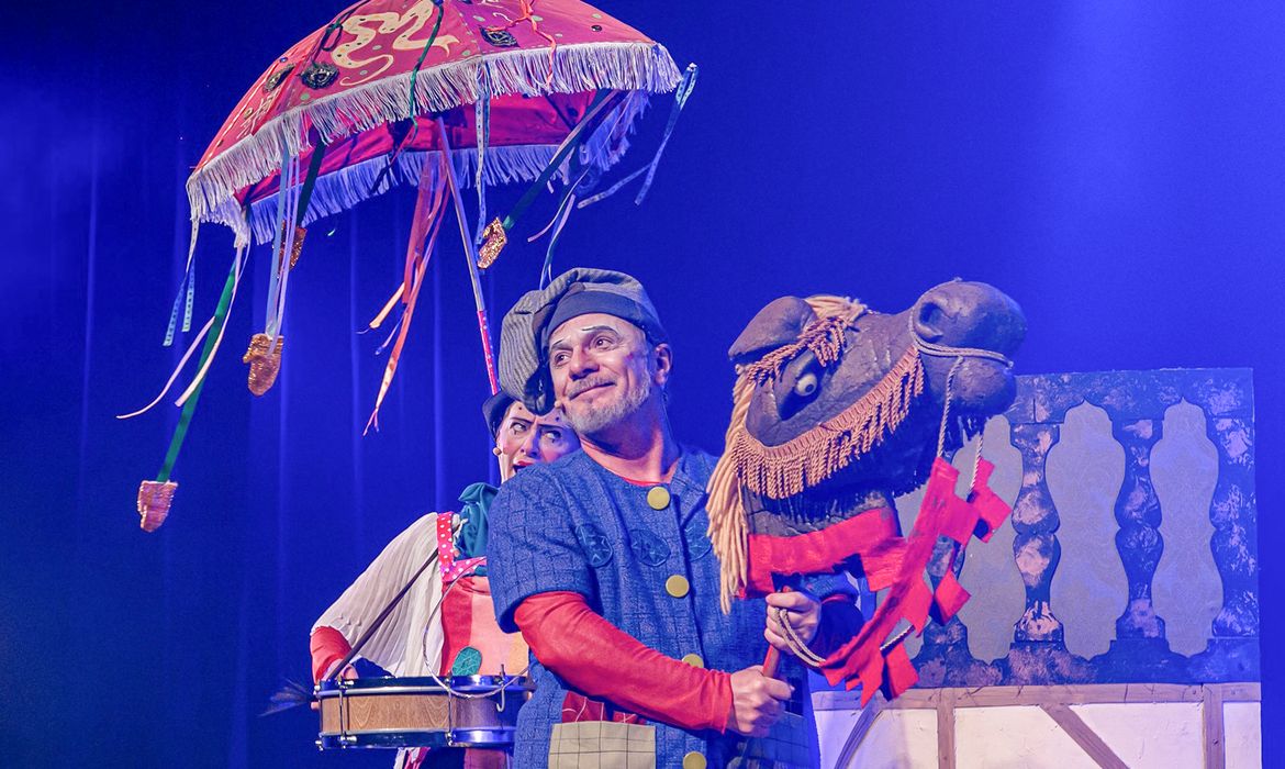 Viradinha cultural começa neste sábado em São Paulo