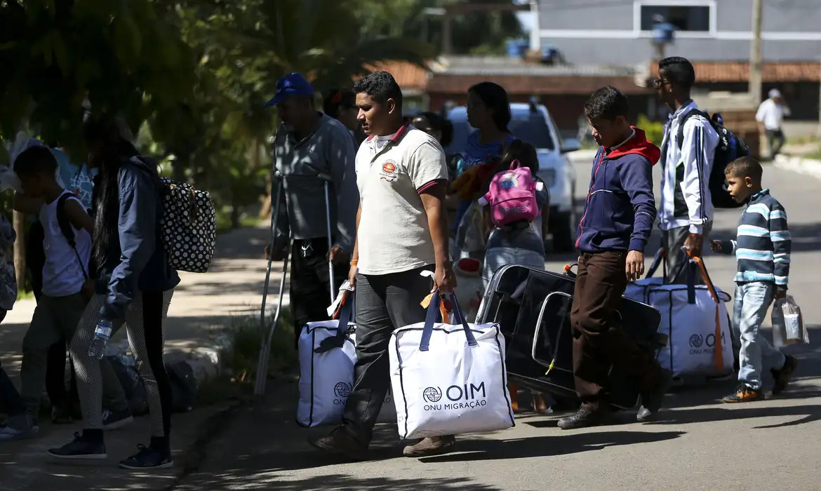Brasil cria política nacional para migrantes, refugiados e apátridas