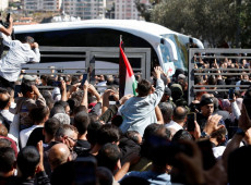 Representantes de Israel e Palestina no Brasil comentam plano de paz