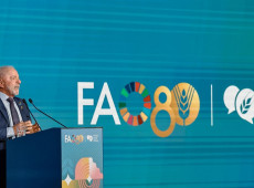 &quot;Antes tarde do que nunca&quot;, diz Lula sobre fim do conflito em Gaza