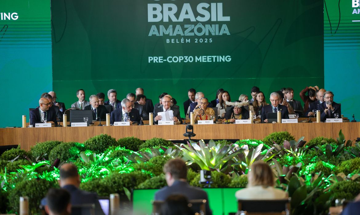 Pré-COP começa com contribuições dos círculos para ação climática