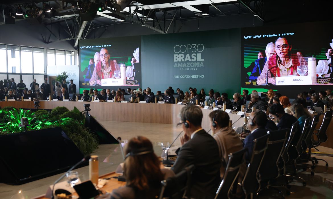Brasil reafirma urgência de financiamento para ações climáticas
