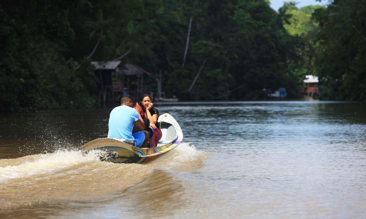 Turismo muda vida de morador da Ilha do Combu