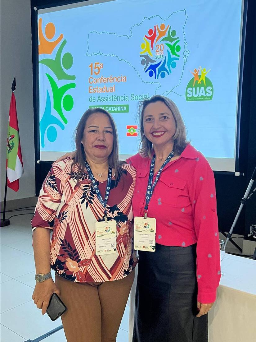 Conferência de Assistência Social-Florianópolis