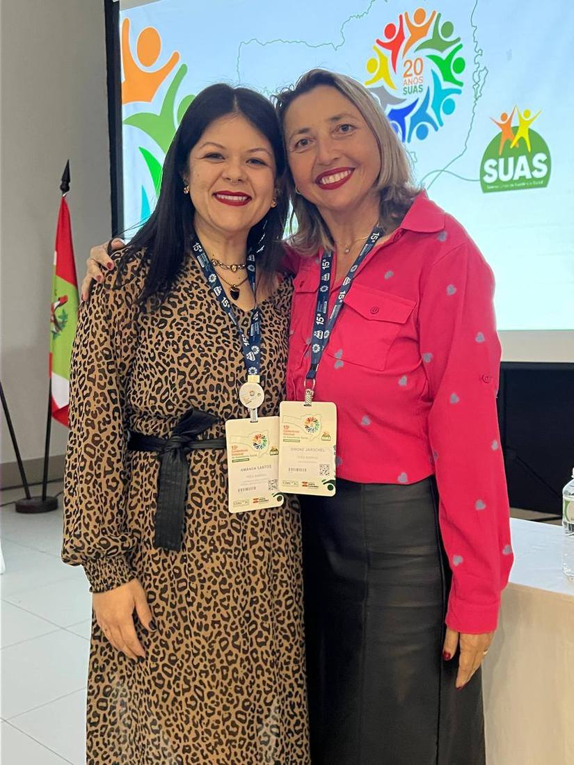 Conferência de Assistência Social-Florianópolis