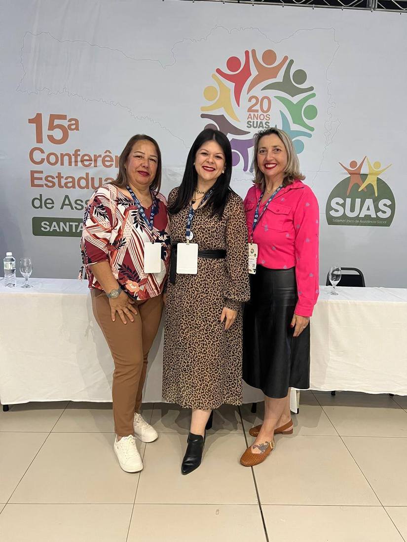 Conferência de Assistência Social-Florianópolis