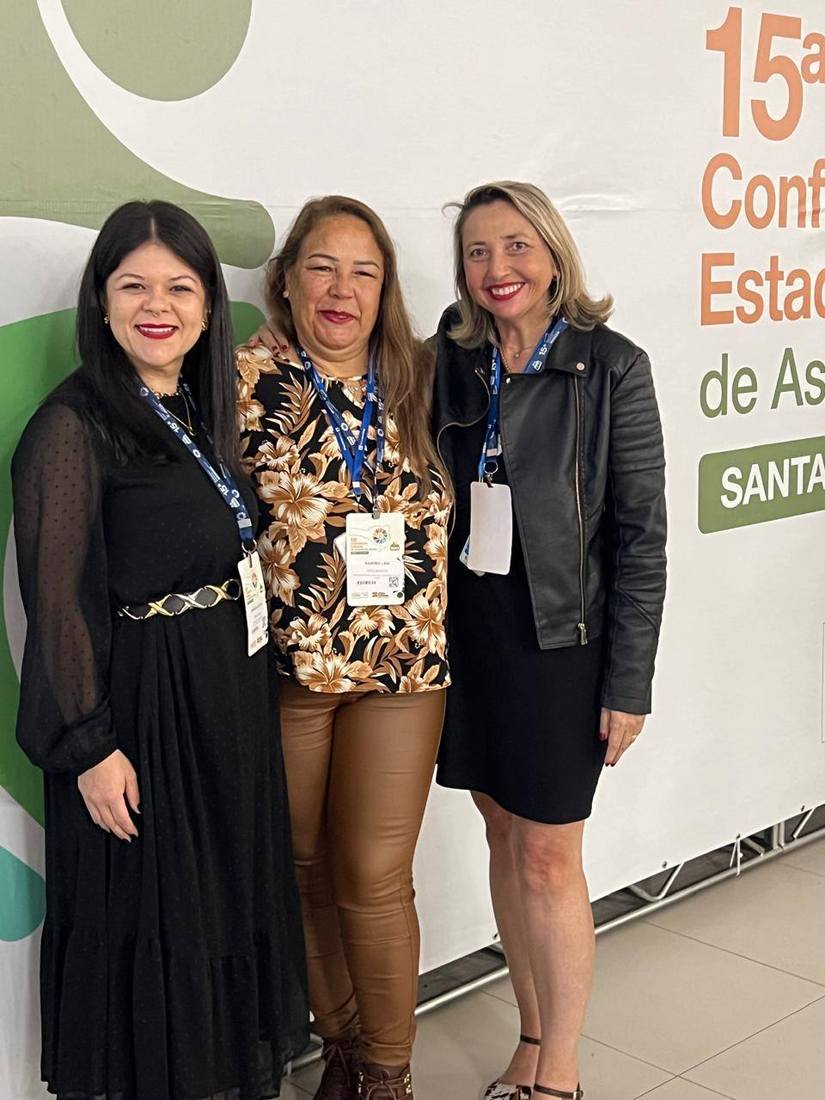 Conferência de Assistência Social-Florianópolis