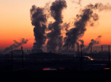 Concentração de CO² atingiu níveis recordes em 2024, alerta ONU