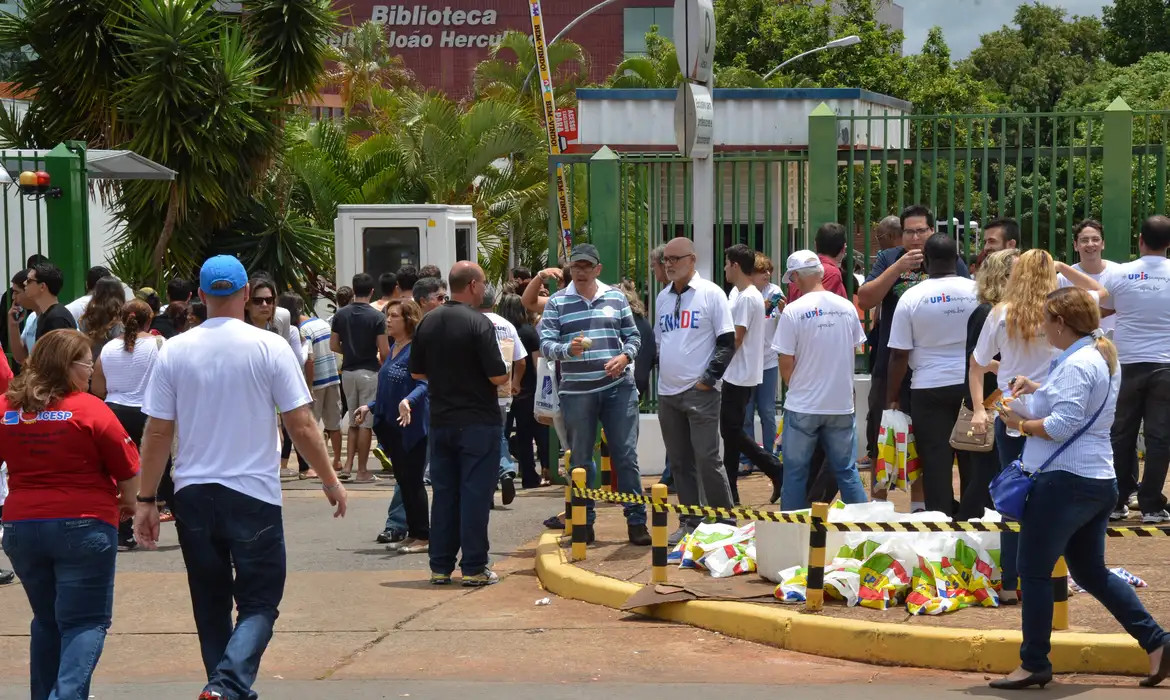 Candidato pode consultar local de Prova Nacional Docente