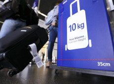 Aéreas terão que explicar mudanças na cobrança de bagagens de mão