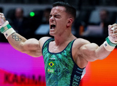 Ginástica Artística: Brasil avança a duas finais masculinas no Mundial
