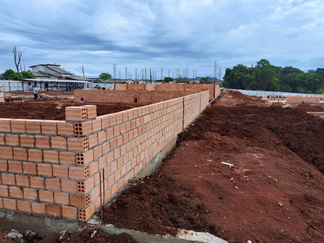 Construção de escola em Tempo Integral em São Cristóvão