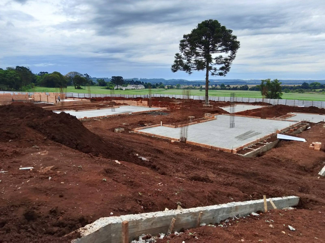 Construção de escola em Tempo Integral em São Cristóvão