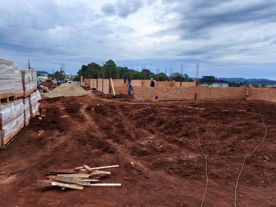 Construção de escola em Tempo Integral em São Cristóvão