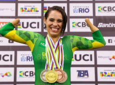 Sabrina Custódia conquista prata e fecha Mundial com quatro medalhas