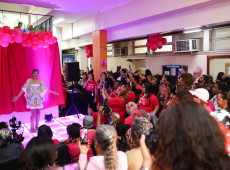 Inca promove autoestima de pacientes em celebração do Outubro Rosa