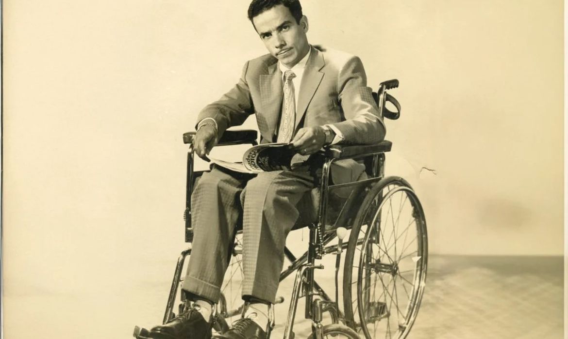 Robson Sampaio é declarado Patrono do Paradesporto Brasileiro