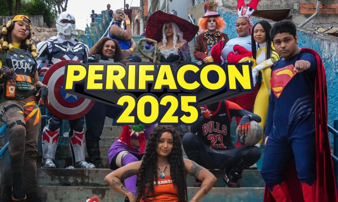 São Paulo recebe feira voltada para público geek e nerd das periferias