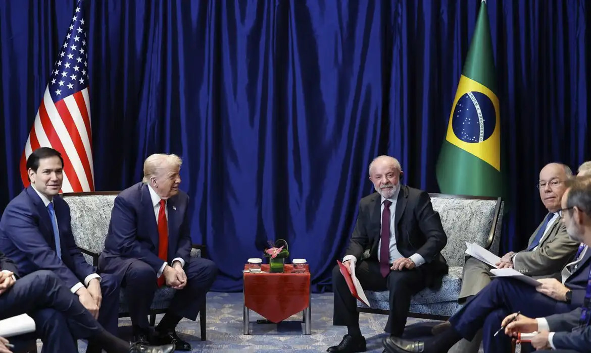 Lula propôs ser interlocutor entre EUA e Venezuela, diz chanceler