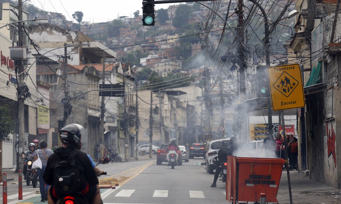 Favelas e ONGS sobre mortes no Rio: segurança não se faz com sangue