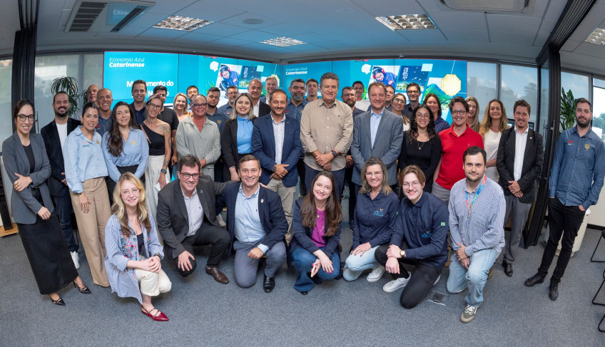 Sebrae/SC e ACATMAR apresentam estudo e plano de ações para o futuro da indústria náutica catarinense