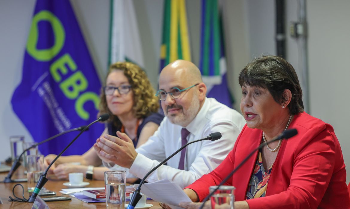 EBC celebra 18 anos debatendo os rumos da comunicação pública