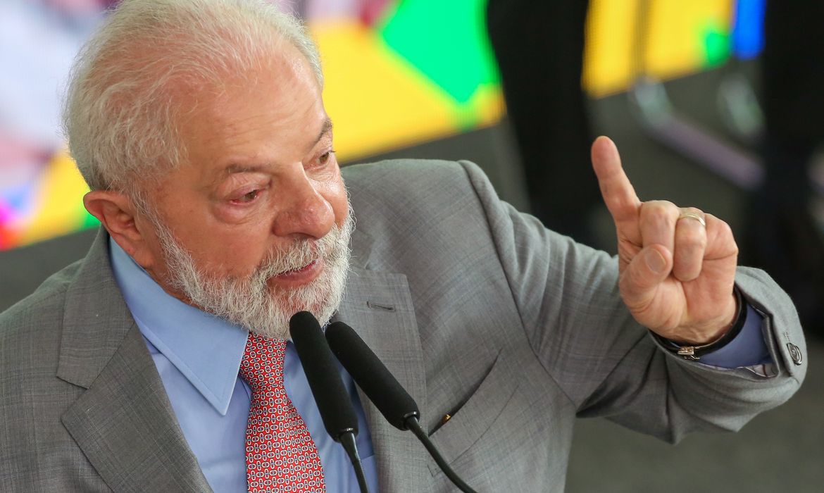 Lula defende trabalho coordenado contra espinha dorsal do tráfico